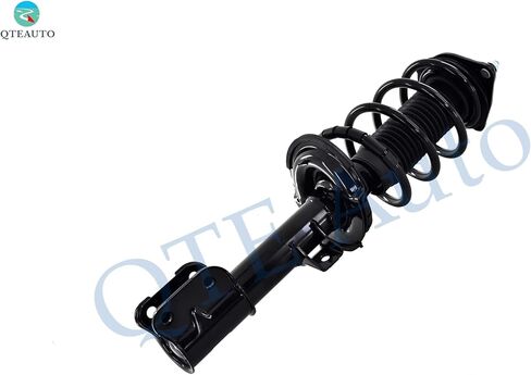 مجموعة PM Auto Set الأمامية السريعة الكاملة للصدمات الخلفية المتوافقة مع 2013-2018 Hyundai Santa Fe FWD in Saudi Arabia