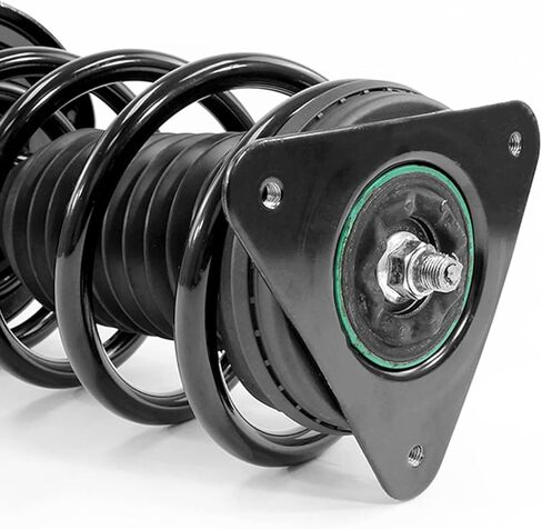 COMPLETESTRUTS - Front Quick Complete Strut Assemblies with Coil Springs Replacement for 2014-2020 Nissan Rogue - Set of 2 in Saudi Arabia