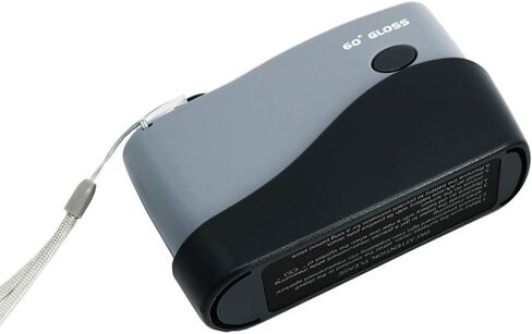 MG6-FS Portable Glossmeter Gloss Meter 0.0-199.9GU Reading Range Glarimeter Surface Gloss Measurement in Saudi Arabia