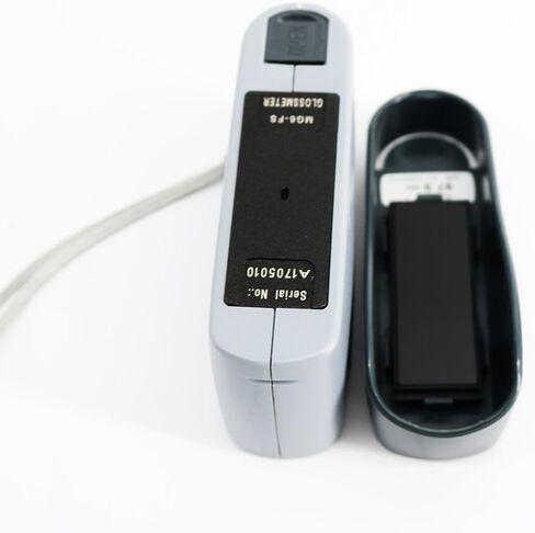 MG6-FS Portable Glossmeter Gloss Meter 0.0-199.9GU Reading Range Glarimeter Surface Gloss Measurement in Saudi Arabia