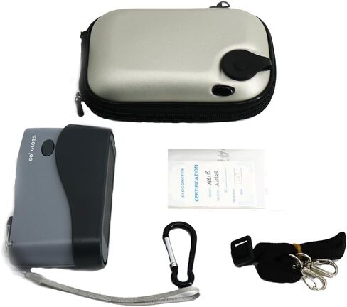 MG6-FS Portable Glossmeter Gloss Meter 0.0-199.9GU Reading Range Glarimeter Surface Gloss Measurement in Saudi Arabia