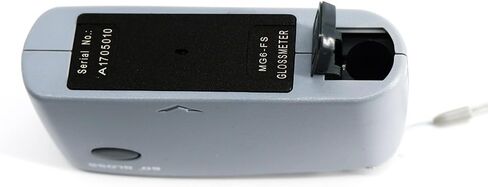 MG6-FS Portable Glossmeter Gloss Meter 0.0-199.9GU Reading Range Glarimeter Surface Gloss Measurement in Saudi Arabia