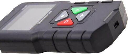 12pcs OBDII Car Code Reader YA-201 for Device seamlesslysupports All OBDll Compliant 12V Gasoline Vehicles manufac-tured Since 1996 in Kuwait