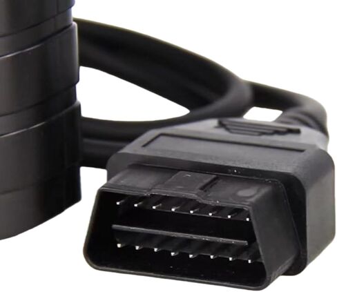 12pcs OBDII Car Code Reader YA-201 for Device seamlesslysupports All OBDll Compliant 12V Gasoline Vehicles manufac-tured Since 1996 in Kuwait