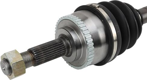 مجموعة محور السيرة الذاتية لجانب الراكب الأمامي متوافقة مع 2005-2006 Nissan Altima 2.5L Automatic 2002-2004 Altima S Automatic 02-04 Altima Base Model Automatic 02-04 Altima SL Automatic in Kuwait