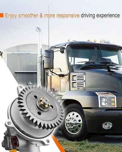 استبدال مضخة الوقود التوجيهية 20770313 21017829 مناسبة لـ MACK MP7 MP8 وVOLVO D11 D13 21187423 21187442 21307197 21745603 21745617 85112481 in Saudi Arabia