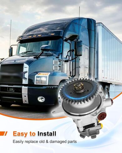 استبدال مضخة الوقود التوجيهية 20770313 21017829 مناسبة لـ MACK MP7 MP8 وVOLVO D11 D13 21187423 21187442 21307197 21745603 21745617 85112481 in Saudi Arabia
