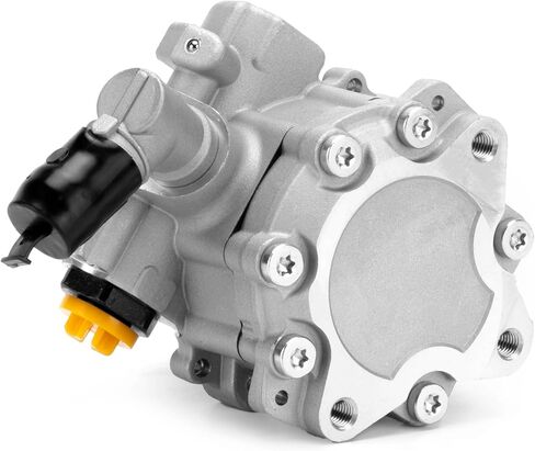 مضخة توجيه كهربائية متوافقة مع Ram ProMaster 1500/2500/3500 2014-2021 V6 3.6L، استبدال #7693955294 53187704 in Kuwait