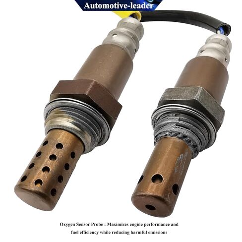 2 قطعة 234-9122 234-4732 مستشعر نسبة الهواء إلى الوقود المنبع الأكسجين O2 بديل لجهاز Subaru Forester Impreza Legacy Outback 2004 2005، لسوبارو ساب 9-2X 2005 2.5L H4 in Saudi Arabia