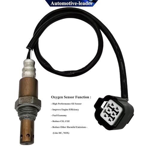 2 قطعة 234-9122 234-4732 مستشعر نسبة الهواء إلى الوقود المنبع الأكسجين O2 بديل لجهاز Subaru Forester Impreza Legacy Outback 2004 2005، لسوبارو ساب 9-2X 2005 2.5L H4 in Saudi Arabia