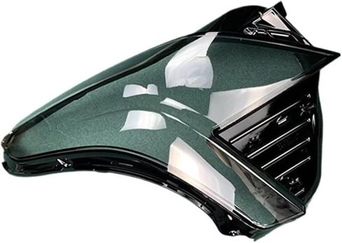 Auto Car Compatible For Cadillac XT5 2016-2022 Front Headlight Cover Glass Headlamp Transparent Lampshade Lamp Shell Lens(Left and Right) in Saudi Arabia
