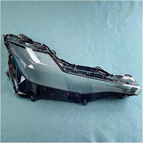 Auto Case Headlamp Caps Compatible For Toyota BZ3 2023 2024 2025 Car Front Headlight Cover Lampshade Lampcover Head Lamp Light Glass Shell(Right) in Saudi Arabia