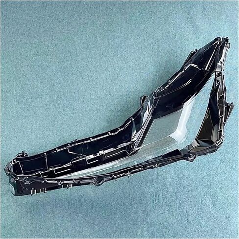 Auto Case Headlamp Caps Compatible For Toyota BZ3 2023 2024 2025 Car Front Headlight Cover Lampshade Lampcover Head Lamp Light Glass Shell(Right) in Saudi Arabia