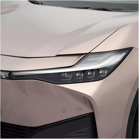 Auto Case Headlamp Caps Compatible For Toyota BZ3 2023 2024 2025 Car Front Headlight Cover Lampshade Lampcover Head Lamp Light Glass Shell(Right) in Saudi Arabia