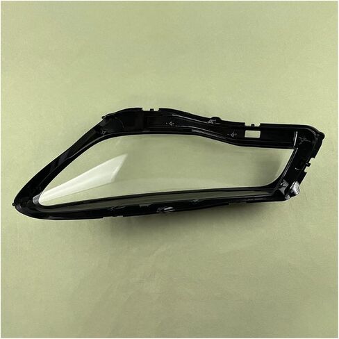 Head Lamp Light Covers Lens Shell Caps Compatible For MG HS 2018 2019 2020 Car Front Headlight Cover Headlamp Lampshade Lampcover Component(Left) in Saudi Arabia