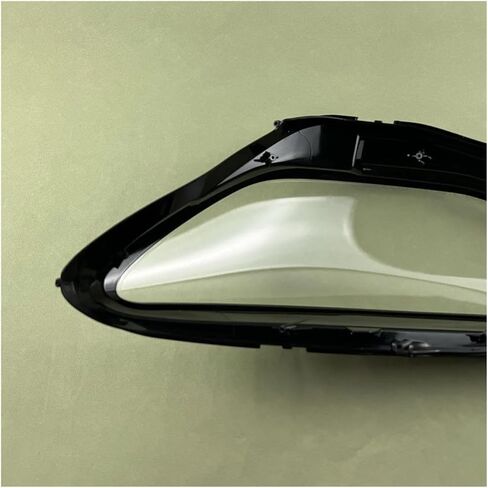 Head Lamp Light Covers Lens Shell Caps Compatible For MG HS 2018 2019 2020 Car Front Headlight Cover Headlamp Lampshade Lampcover Component(Left) in Saudi Arabia