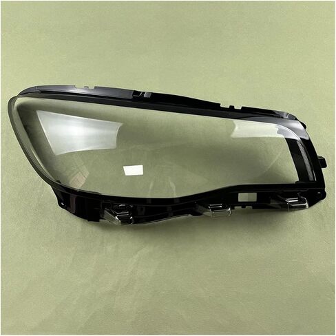 Head Lamp Light Covers Lens Shell Caps Compatible For MG HS 2018 2019 2020 Car Front Headlight Cover Headlamp Lampshade Lampcover Component(Left) in Saudi Arabia