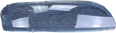 متوافق مع فولفو S60 V60 V70 2004-2008 غطاء المصابيح الأمامية للسيارة عدسة المصابيح الأمامية الظل الشفاف عاكس الضوء قذيفة استبدال الإسكان (الجانب الأيمن) in Saudi Arabia