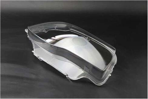Compatible For BMW 1series E87 2004-2011 Car Headlight Cover Lens Glass Shell Masks Headlamps Transparent Lampshade Lamp(Right) in Saudi Arabia