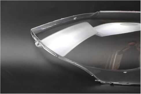 Compatible For BMW 1series E87 2004-2011 Car Headlight Cover Lens Glass Shell Masks Headlamps Transparent Lampshade Lamp(Right) in Saudi Arabia
