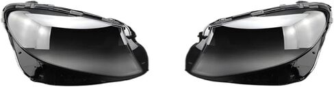 Car Headlights Glass Lamp Shade Shell Headlights Lamp Cover Compatible For Benz E-Class W213 E200 E260 E300 E400 2016-2020(Left) in Saudi Arabia