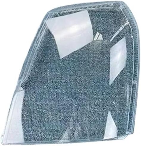 Compatible For Cadillac Escalade 2006-2013 Front Headlamp Lens Cover Headlights Shell Transparent Lampshade Glass Lamp Shade Lights Mask(Right) in Saudi Arabia