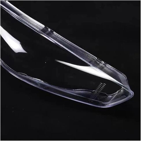 Compatible For Ford Focus 2015 2016 2017 Headlight Cover Plastic Headlamp Shell Replacement Transparent Lampshade Auto Accessoires(Left) in Saudi Arabia