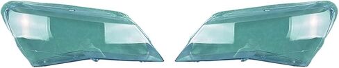 Compatible For Skoda Superb 2016 2017 2018 Front Headlight Cover Shade Lampshade Lens Headlamp Shell Glass Auto Replacement Parts(A Piar) in Saudi Arabia