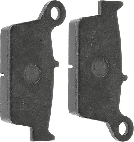 Caltric Brake Pads Compatible with Yamaha Yz125 Yz250 Yz 125 250 1998-2002 Rear Brakes in Saudi Arabia