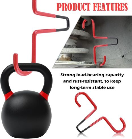 2PCS Brake Caliper Hangers,Easy Gripped Brake Caliper Hooks with Ergonomic Design,Professional Calipers Hanger Hooks with High Weight Capacity for Braking,Suspension in Saudi Arabia