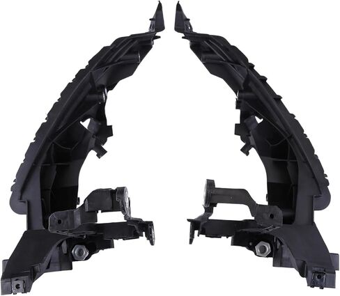 Front Right Left Headlight Mounting Support Plate Bracket Set, 8T0941453B 8T0941454B Headlight Mounting Bracket Kit fit for A*udi for A4/S4 B8.5 2013-2015 A4 AllroadQuattro RS4 2013-2016 in Saudi Arabia