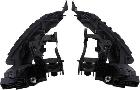 Front Right Left Headlight Mounting Support Plate Bracket Set, 8T0941453B 8T0941454B Headlight Mounting Bracket Kit fit for A*udi for A4/S4 B8.5 2013-2015 A4 AllroadQuattro RS4 2013-2016 in Saudi Arabia