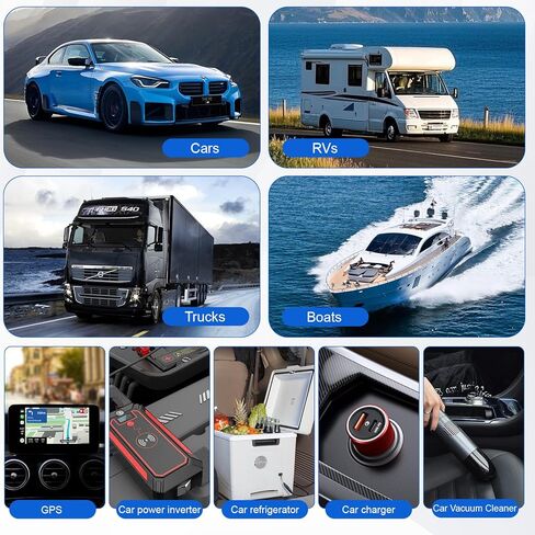 مقبس ولاعة السجائر، مقبس ولاعة السجائر 12 فولت مقاوم للماء، 14AWG/3.3FT in Kuwait