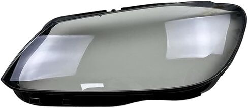 Compatible For VW Touran 2011-2015 Headlight Transparent Shell Headlamp Cover Lens Replace The Lampshade(2PCS left and right) in Saudi Arabia