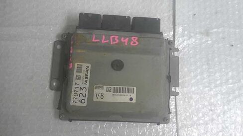 Engine ECM Control Module Fits 2018 18 Compatible with Nissan Altima NEC026-076 NEC026076 in Saudi Arabia