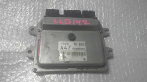 Engine ECM Control Module 1.6L Fits 14-17 Compatible with Nissan Versa NEC001-810 NEC001810 in Saudi Arabia