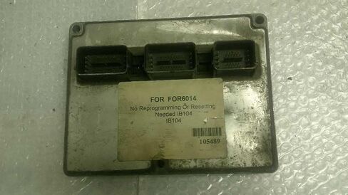 Engine ECM Control Module 03-04 Compatible with Ford F250SD Pickup 3C3A-12A650-BDH 3C3A12A650BDH in Saudi Arabia