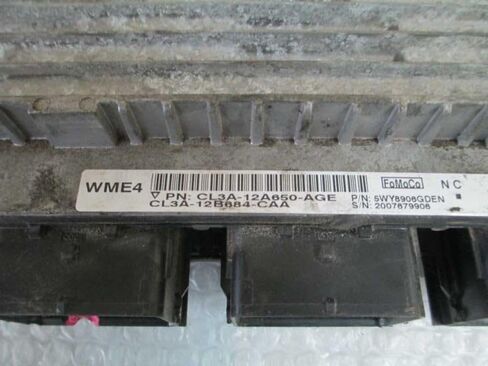 Engine ECM Control Module 5.0L 12 Compatible with Ford F150 Pickup CL3A12A650AGE CL3A-12A650-AGE in Saudi Arabia