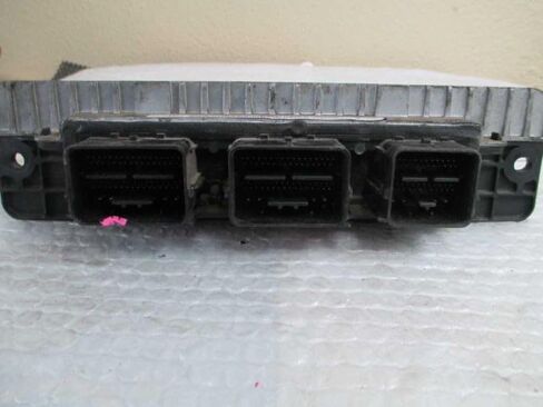 Engine ECM Control Module 5.0L 12 Compatible with Ford F150 Pickup CL3A12A650AGE CL3A-12A650-AGE in Saudi Arabia