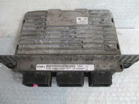 Engine ECM Control Module 5.0L 12 Compatible with Ford F150 Pickup CL3A12A650AGE CL3A-12A650-AGE in Saudi Arabia