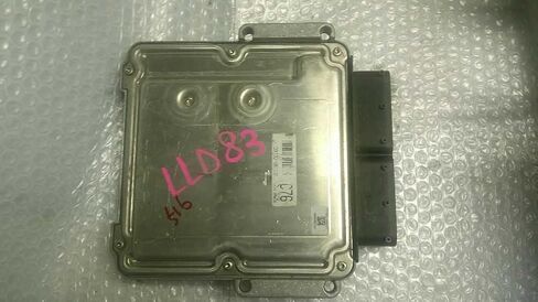 Engine ECM Control Module 2.0L Fits 14 Compatible with Hyundai Elantra 39133-2EGB2 391332EGB2 in Saudi Arabia