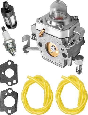 المكربن ​​يصلح ل Wacker Neuson BS50-4As BS60-4As BS70-4As مع محرك هوندا GX120RT تيلوتسون HDA329 استبدال 16100-ZDJ-V72 in Kuwait