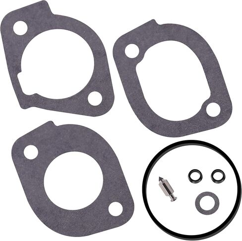 طقم مكربن ​​11028-6295 متوافق مع محرك سلسلة Kawasaki FR & FS، يناسب FR651V FS651V FR691V FS691V FR730V، يستبدل 11028-6318 in Kuwait