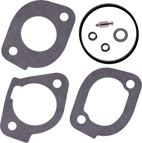 طقم مكربن ​​11028-6295 متوافق مع محرك سلسلة Kawasaki FR & FS، يناسب FR651V FS651V FR691V FS691V FR730V، يستبدل 11028-6318 in Kuwait