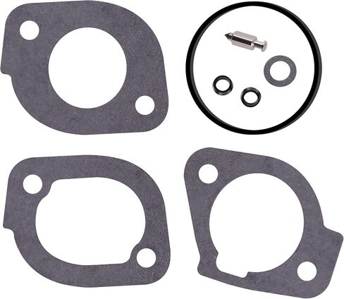 طقم مكربن ​​11028-6295 متوافق مع محرك سلسلة Kawasaki FR & FS، يناسب FR651V FS651V FR691V FS691V FR730V، يستبدل 11028-6318 in Kuwait