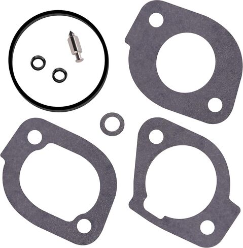 طقم مكربن ​​11028-6295 متوافق مع محرك سلسلة Kawasaki FR & FS، يناسب FR651V FS651V FR691V FS691V FR730V، يستبدل 11028-6318 in Kuwait