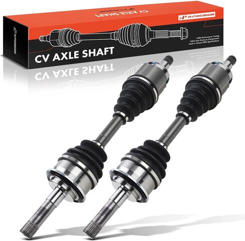 زوج A-Premium (2) مجموعة عمود محور السيرة الذاتية الأمامية متوافقة مع Toyota Tacoma 1995-2000 2.4L 2.7L 3.4L، 4WD، جانب السائق والراكب، استبدال # 4343004010 in Kuwait