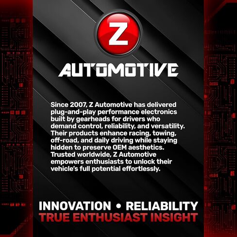 طقم كابل تمديد Z Automotive Tazer JL Mini وSGW يناسب 2018-2026 Wrangler JL وGladiator JT و4xe | يحسن التخصيص والتحكم | سهلة التركيب in Kuwait