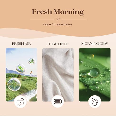 Wood Car Air Freshener – Natural Wooden Sun Visor Clip, Long-Lasting Automotive Odor Eliminator, Open Air in Saudi Arabia