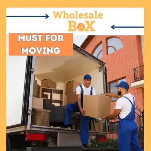12x12x36 Shipping and Packing Box (2 Pack) in Saudi Arabia